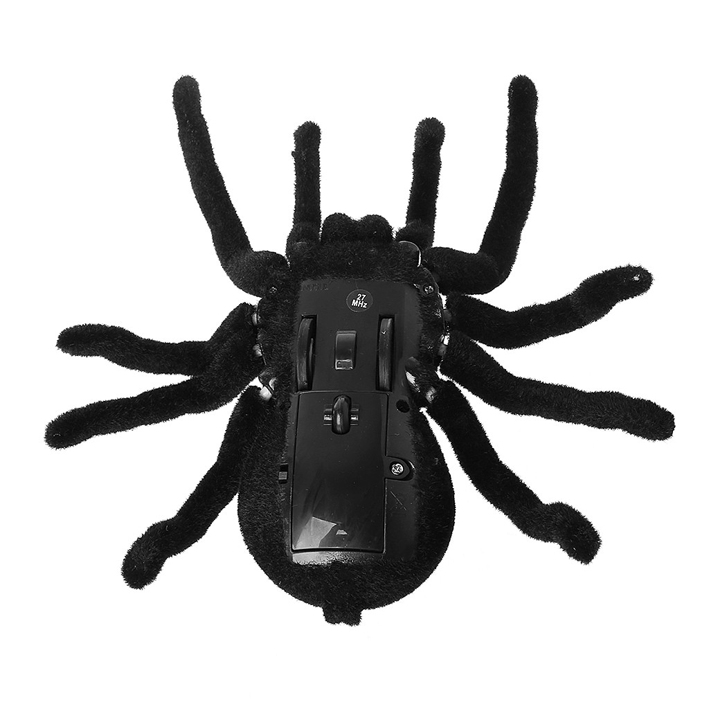 fake tarantula remote control