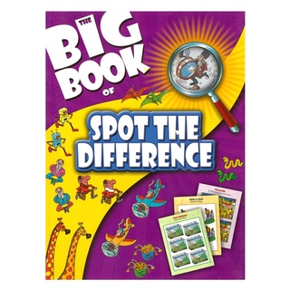 Big Book Of Spot The Difference