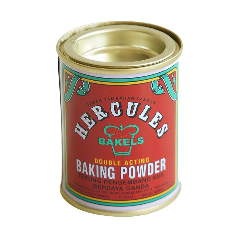 Hercules Baking Powder 110gr Shopee Singapore