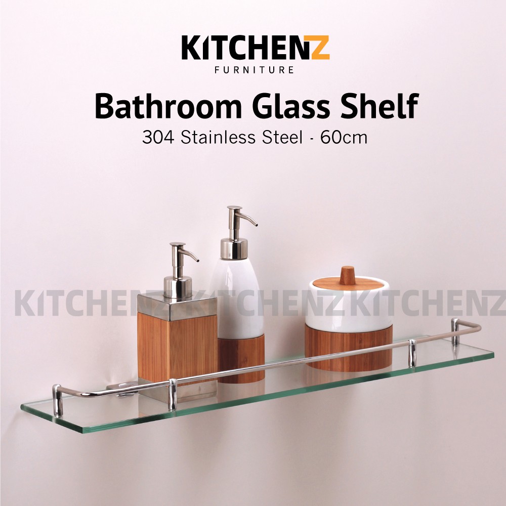 Bathroom Glass Shelf Singapore Everything Bathroom