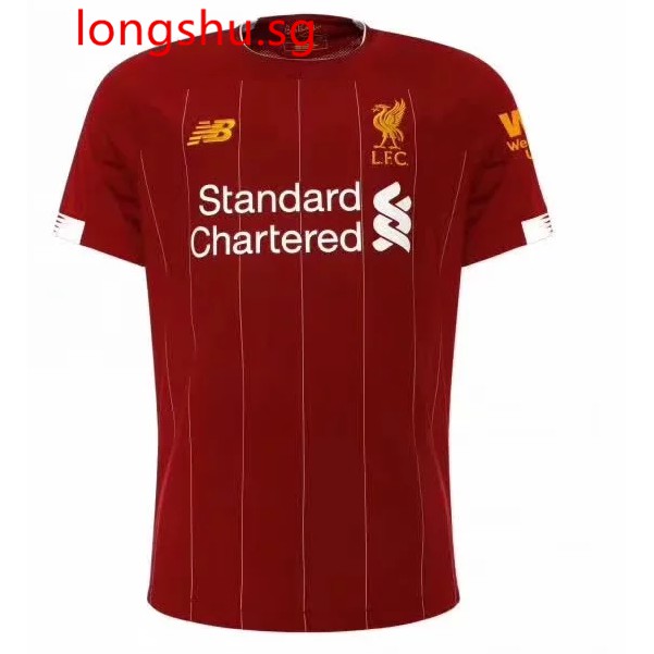 Liverpool LFC Home Soccer Jersey S-5XL 