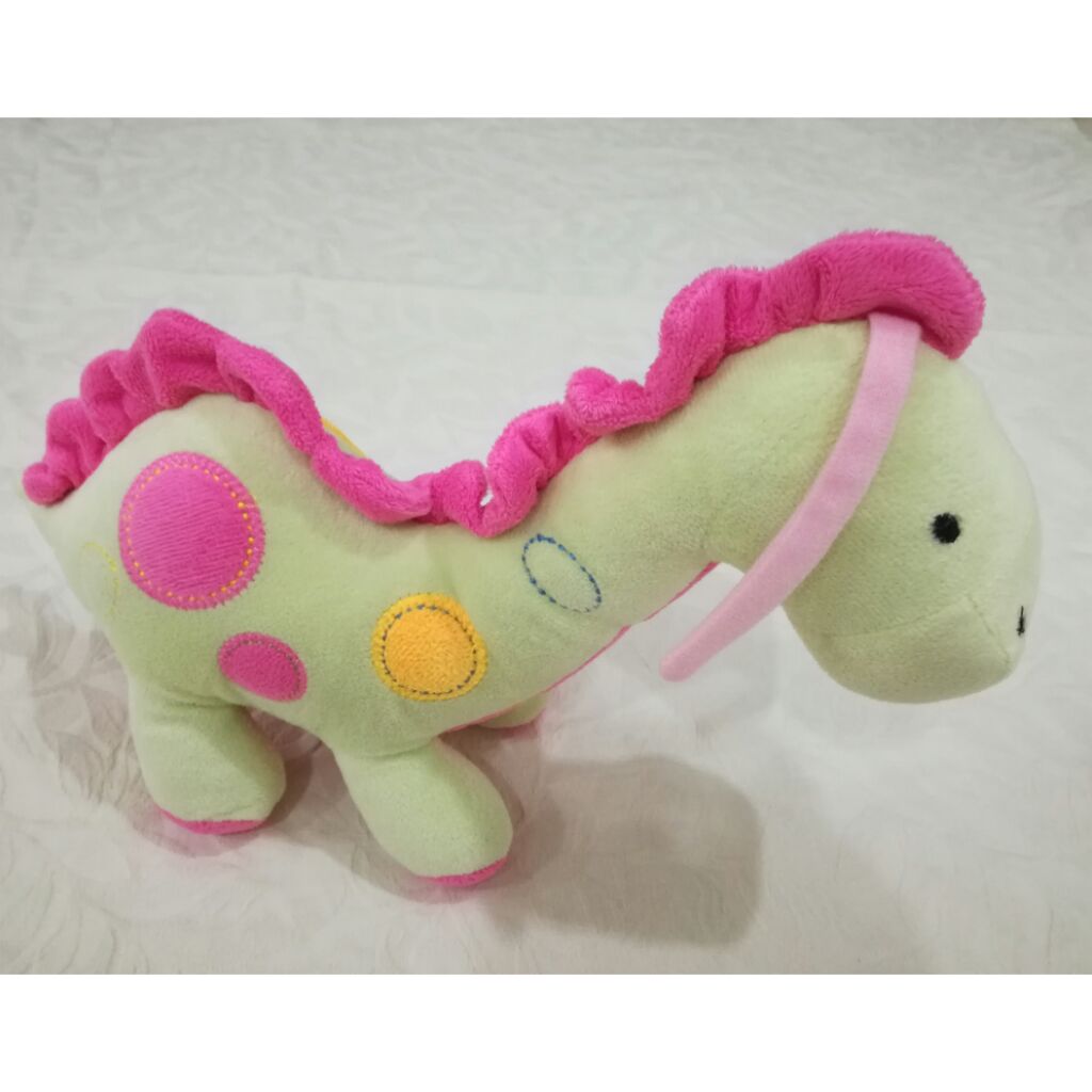 pull string musical plush toys