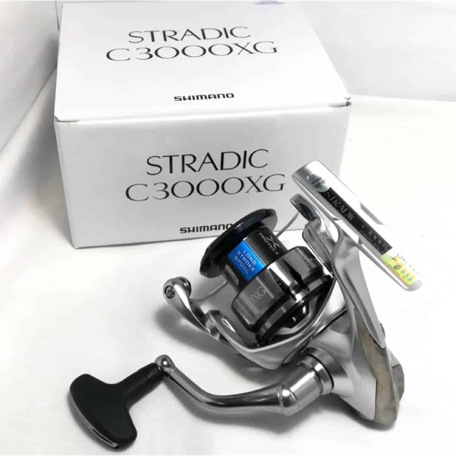 shimano stradic fl 2019