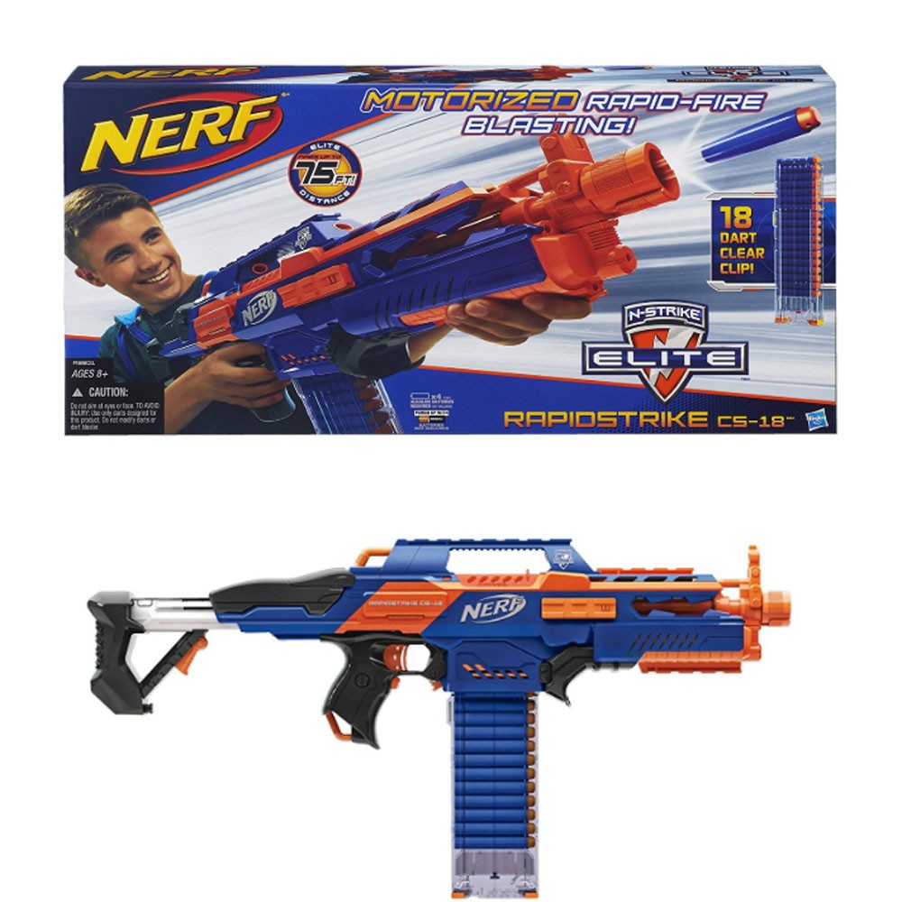 nerf rapidstrike cheap