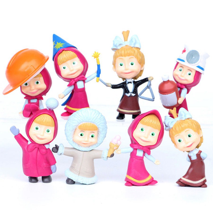 masha and the bear toys near me