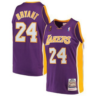 lakers 24 kobe bryant jersey
