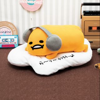 huge gudetama plush