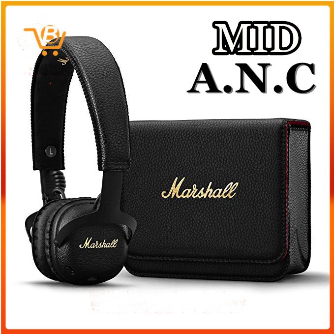 noise cancelling marshall headphones