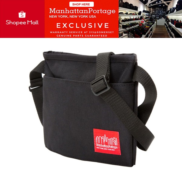 manhattan portage sling bag