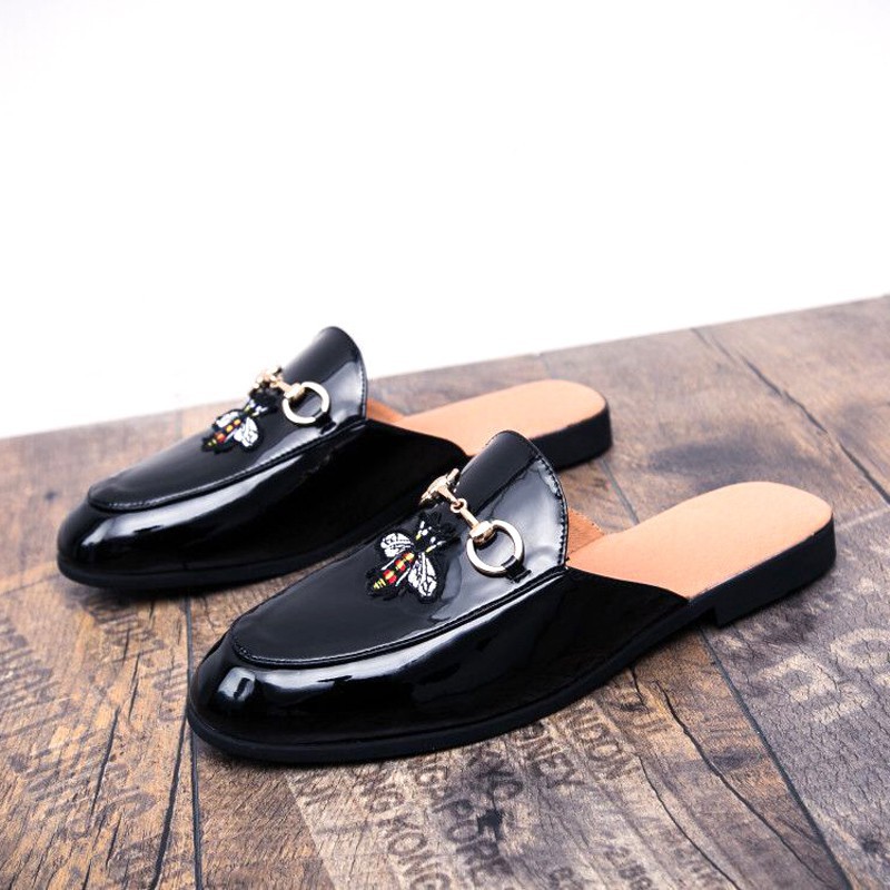 summer house slippers mens