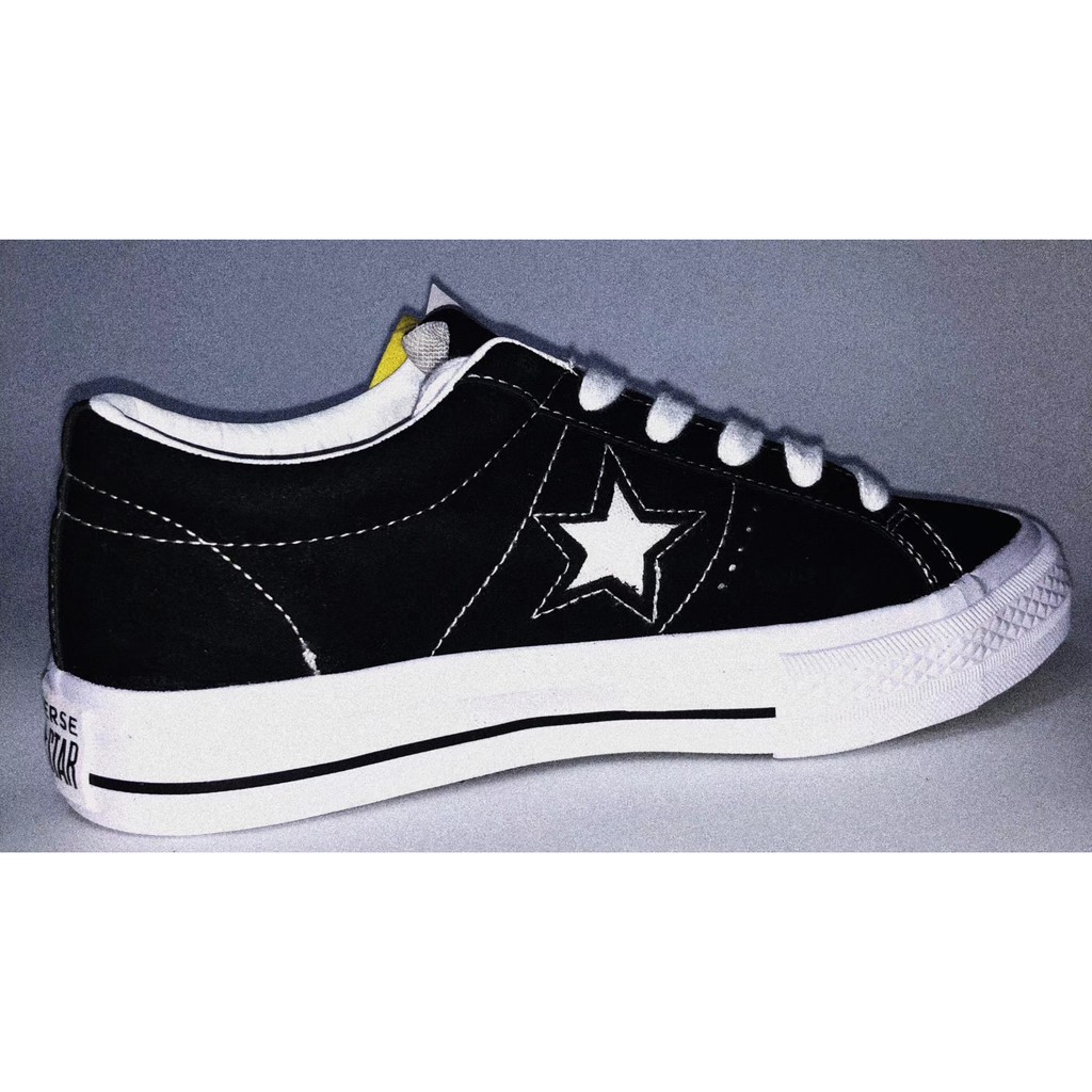 black star sneakers