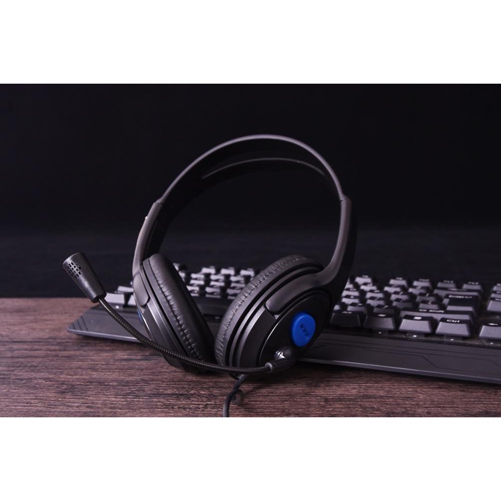 gaming headset mute switch
