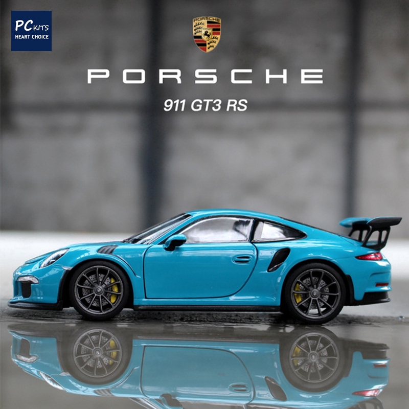 porsche 911 gt3 rs toy car