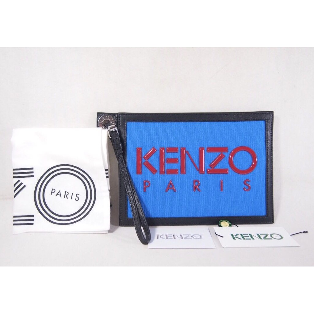 kenzo clutch singapore