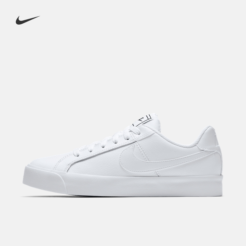 Nike Nike Official Nike Court Royale Ac Women S Sports Shoes Casual Shoes Board Shoes Ao2810 Shopee Singapore