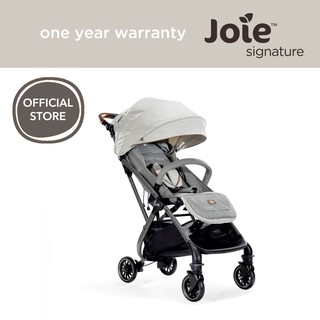 joie tourist signature stroller shopee singapore