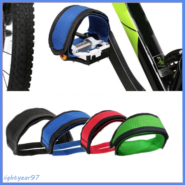 fixed gear bike pedals