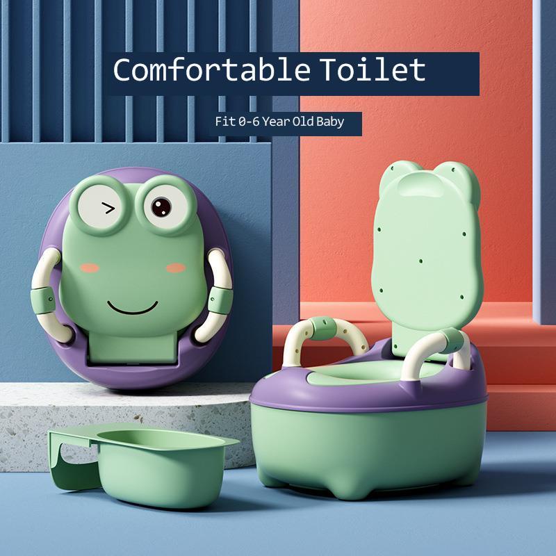 Kid Toddlers Potty Baby Potty Potty Training Training Seat Toilet Train
