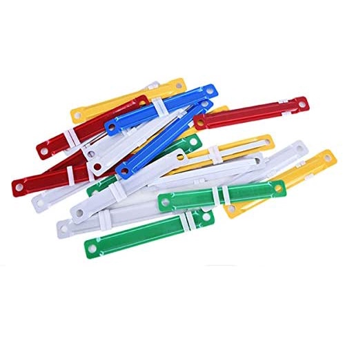 Coloured Paper Fastener (50 fasteners) | Shopee Singapore