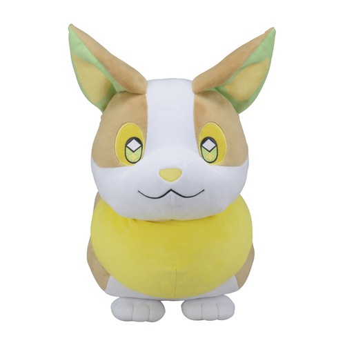 yamper plush