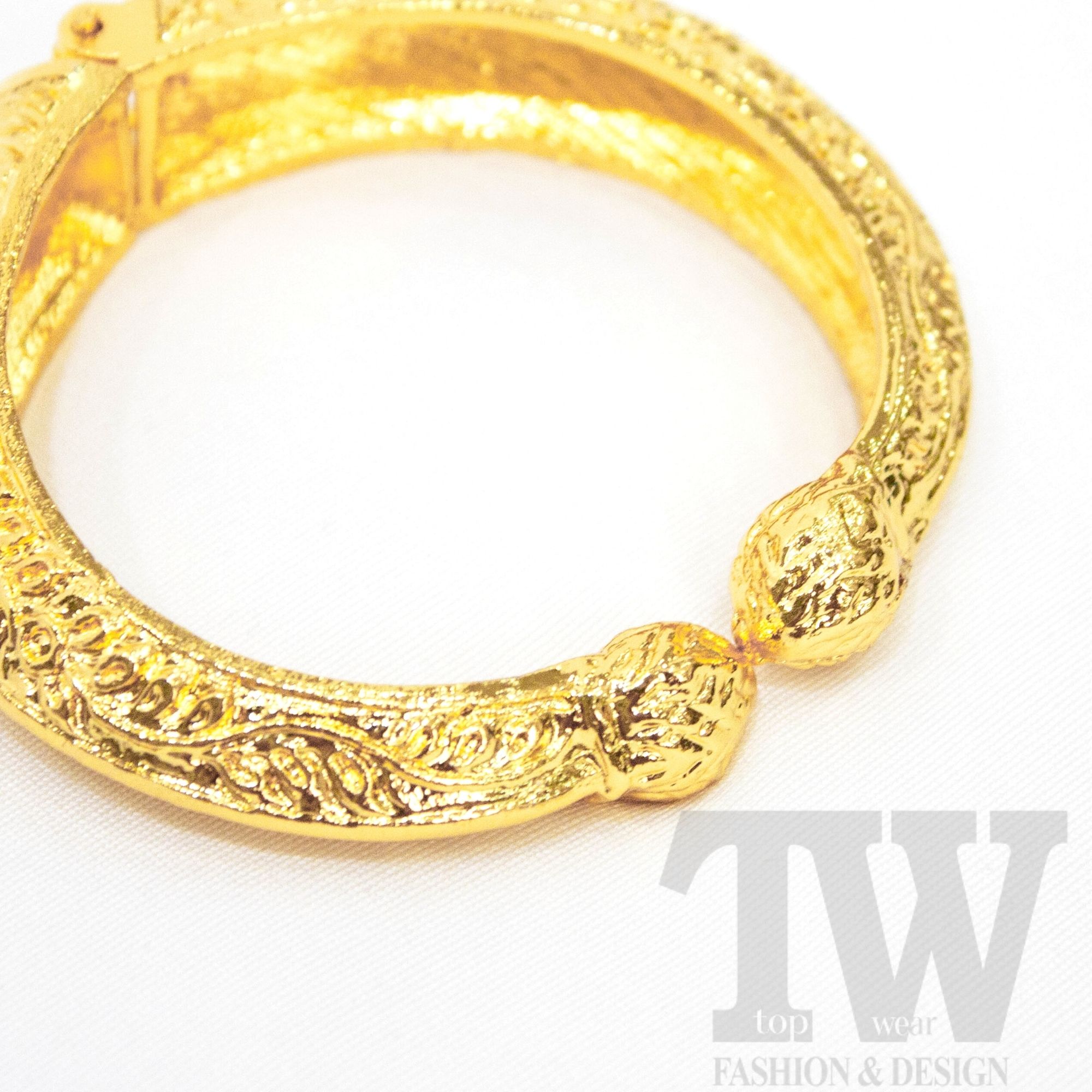 Tradisional Gelang Kaki Emas Dan Perak 1 Piece Traditional Anklet In Gold And Silver 1 Piece Tw0009 Shopee Singapore