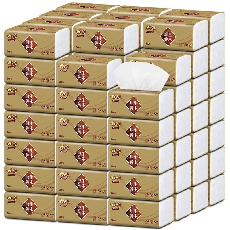 10/20/24/32/40packsHotel Restaurant Tissue Sewing Pulp Paper Pumping