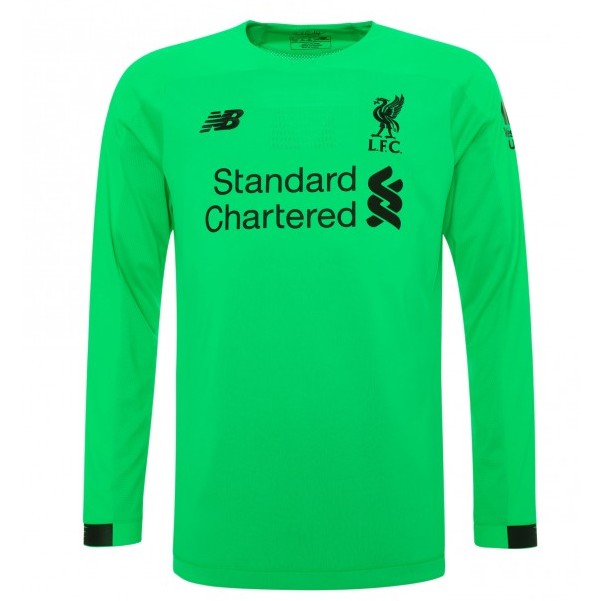 liverpool new goalkeeper kit