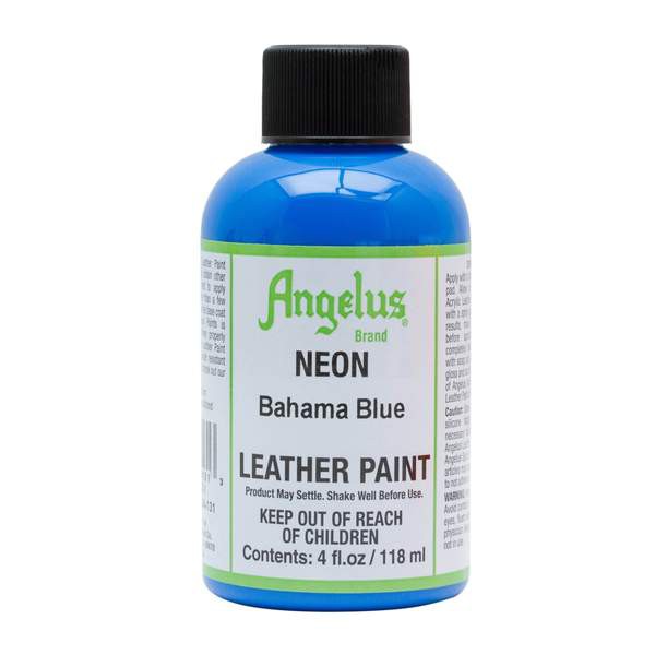 neon bahama blue