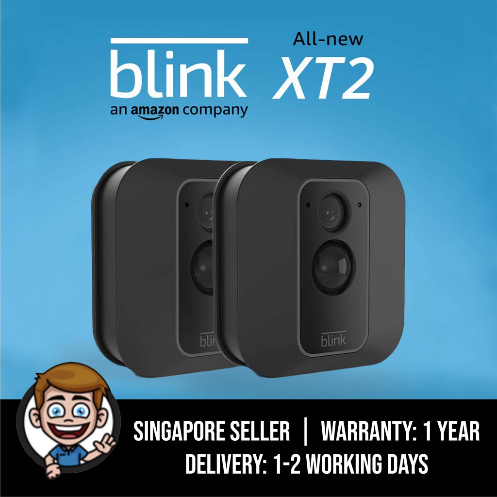 blink camera cloud storage