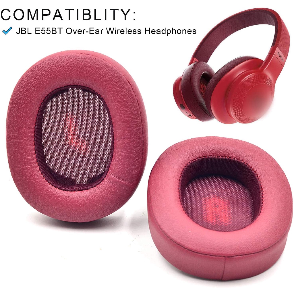 jbl e55bt cushion