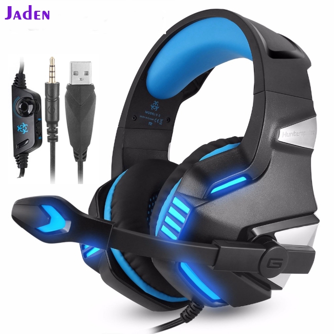 gaming headset with mic for xbox one