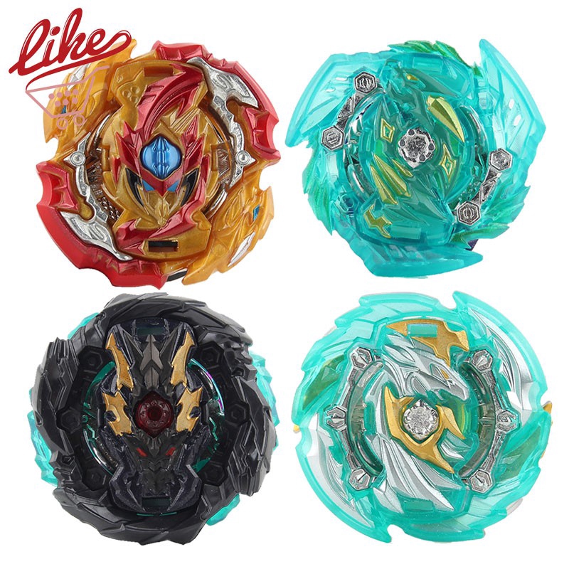 B149 Lord Springgan B148 Heaven Pegasus Burst Beyblade Single Spinning Top Without Launcher Kid S Beyblade Toys Boy Gifts Shopee Singapore