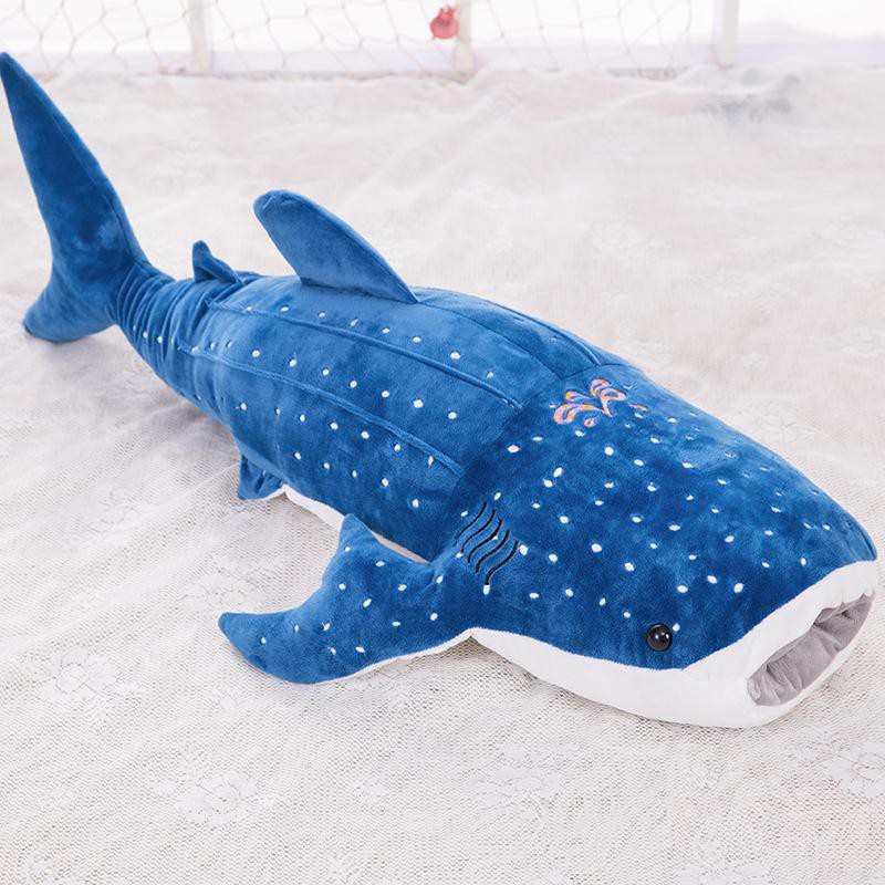 whale shark doll