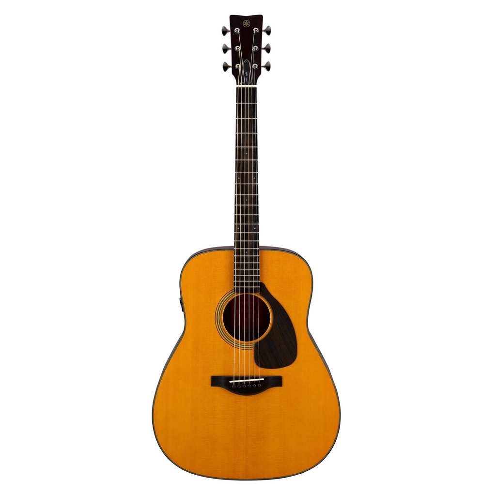 Shop Malaysia Yamaha Fgx5 41 Dreadnought Solid Sitka Spruce Top Acoustic Guitar With Pickup Fgx 5 Shopee Singapore