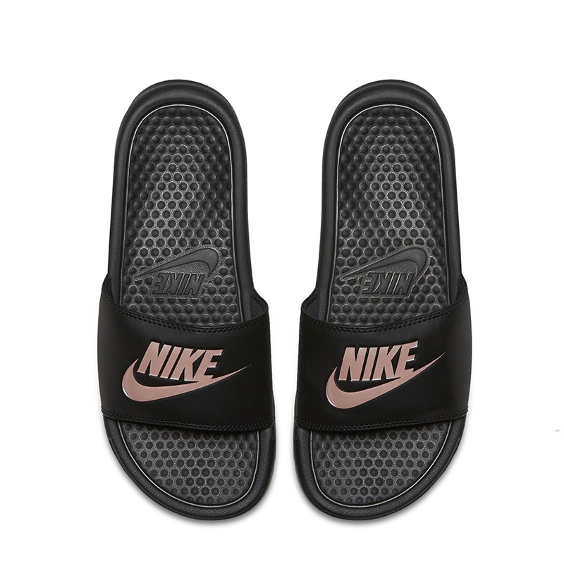 nike benassi jdi flip flops