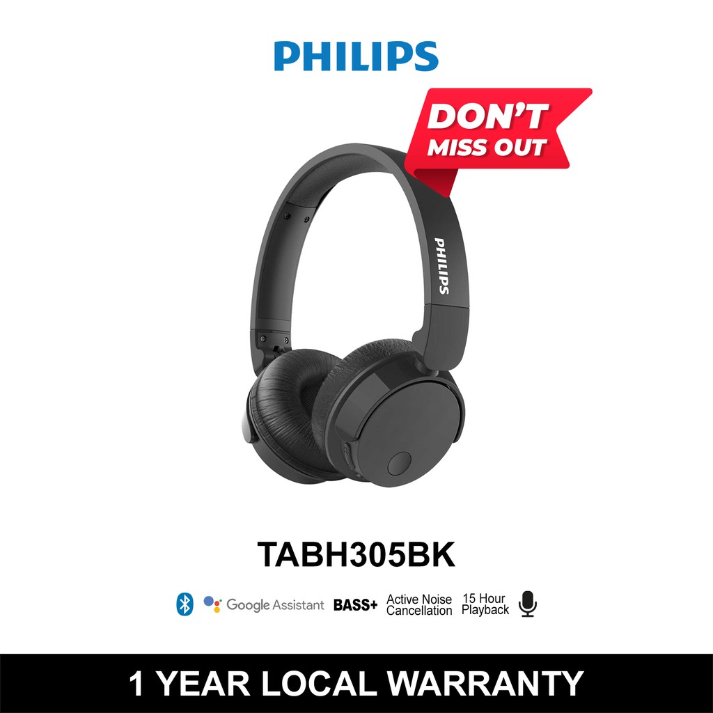 tabh305bk philips