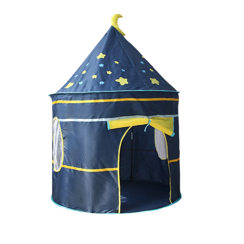 spaceship play tent