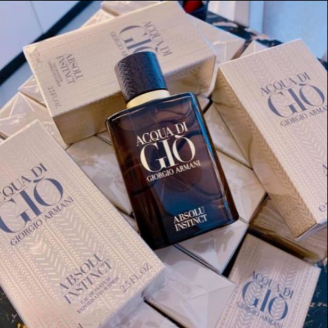 armani absolu 125ml