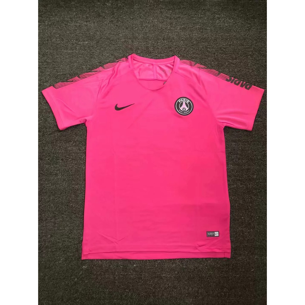 psg pink jersey