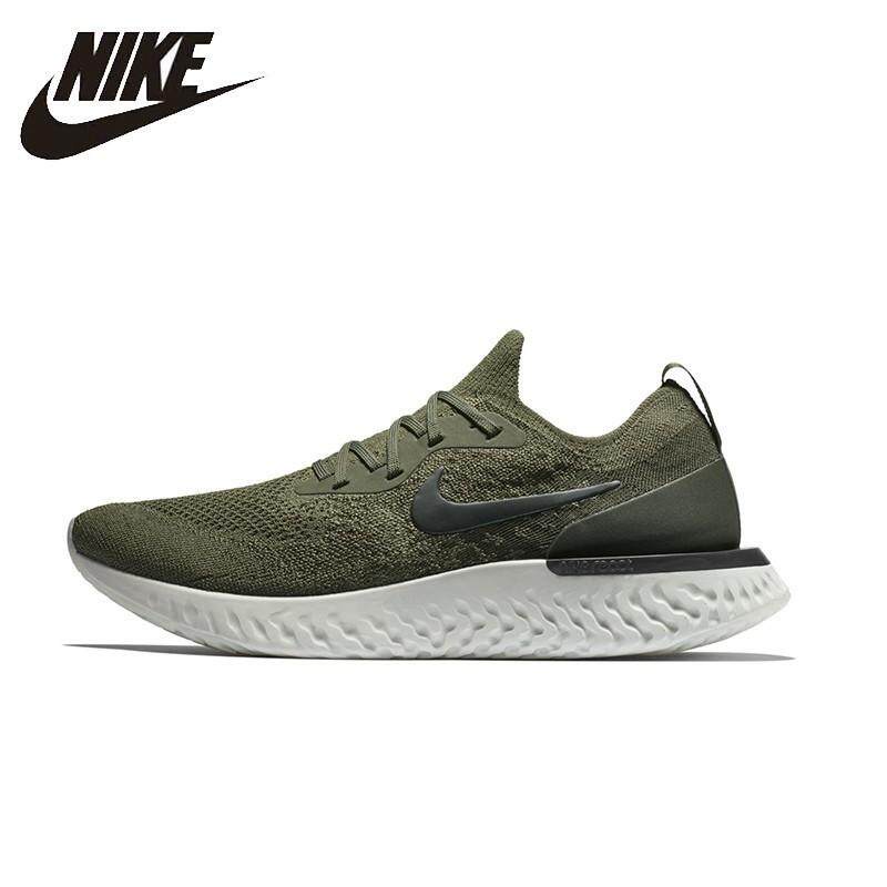 nike epic react men white