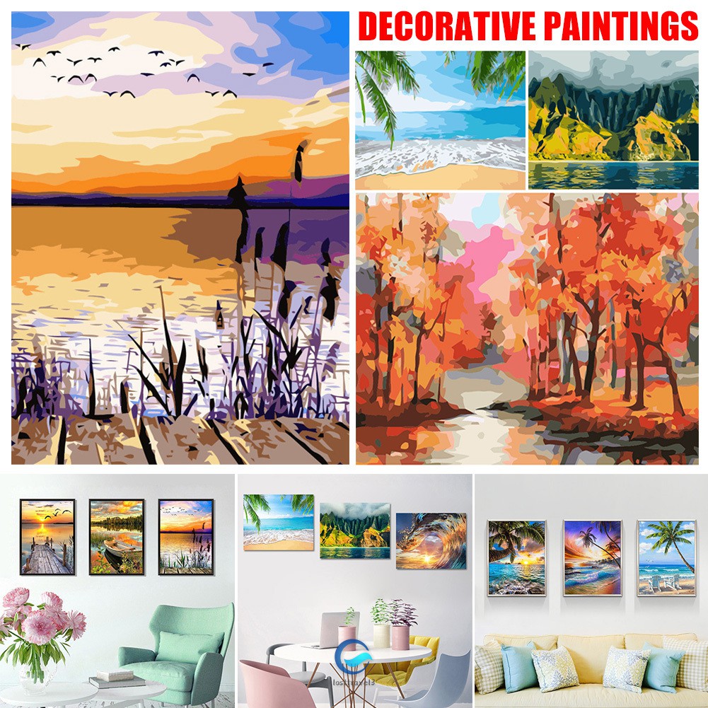 25 easy painting ideas for beginners on canvas for super fun DIY home  decoration! - Craft-Mart