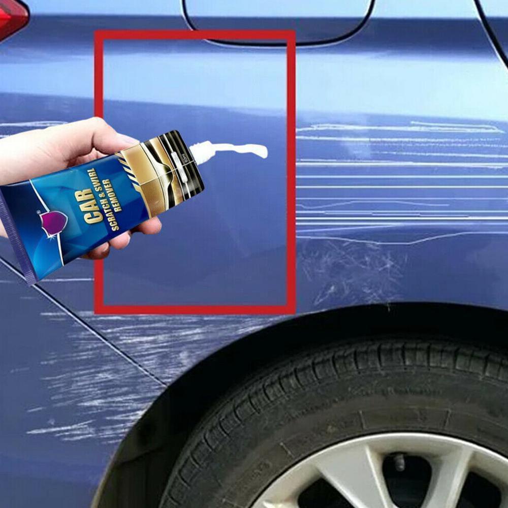 Car Scratch and Swirl Remover Auto Scratch Repair Tool Car Scratches Repair Polishing Wax Anti Scratch Car Accessories