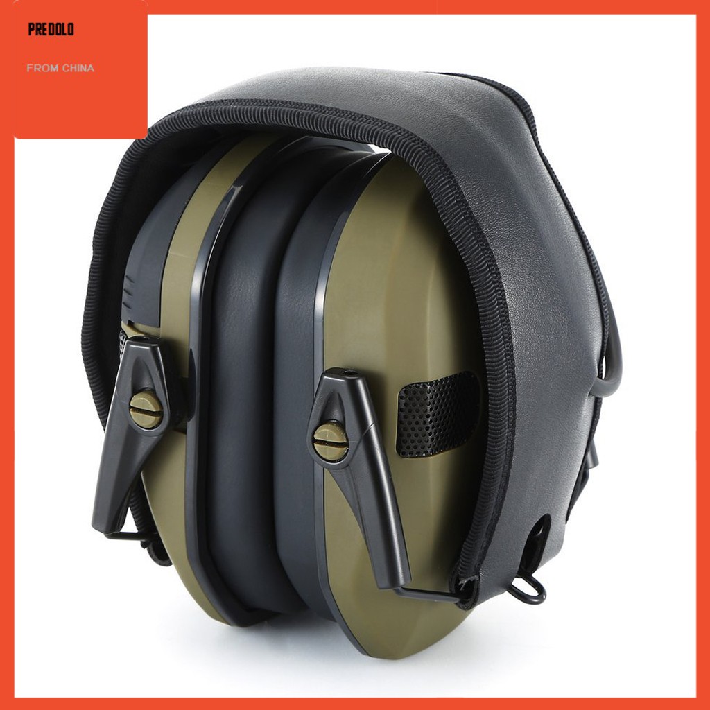 electronic noise cancelling ear plugs