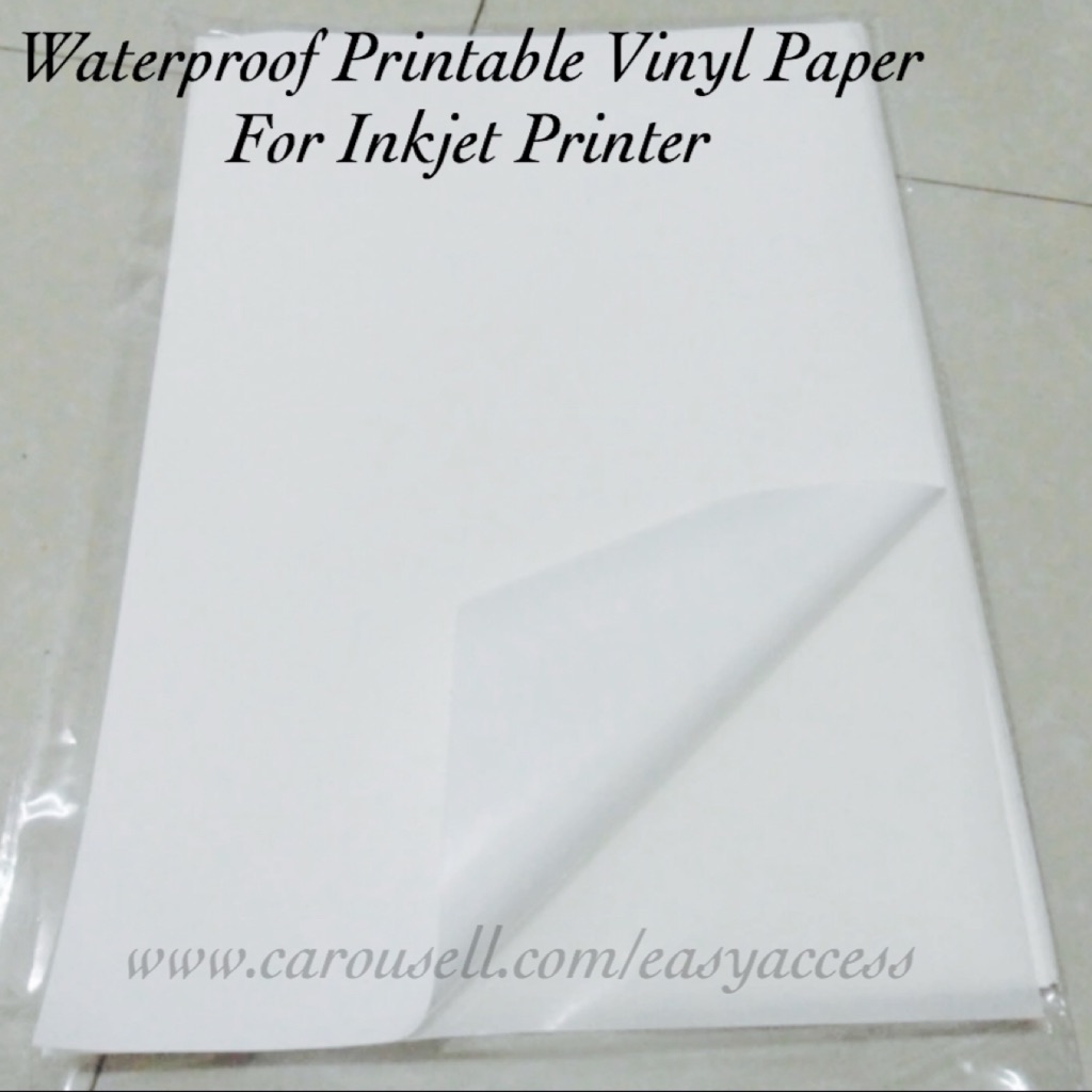 How To Use Printable Waterproof Vinyl On A Mug Gina C Creates