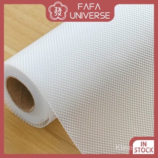 1pc Non Slip Drawer Mat Plastic Shelf Liner Cabinet Pad Kitchen Cupboard Mat Coasters Cleaning Tool / Moisture Proof Eva Environmental Protection Transparent Waterproof Oil-Proof