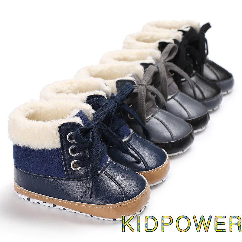 baby boy winter shoes