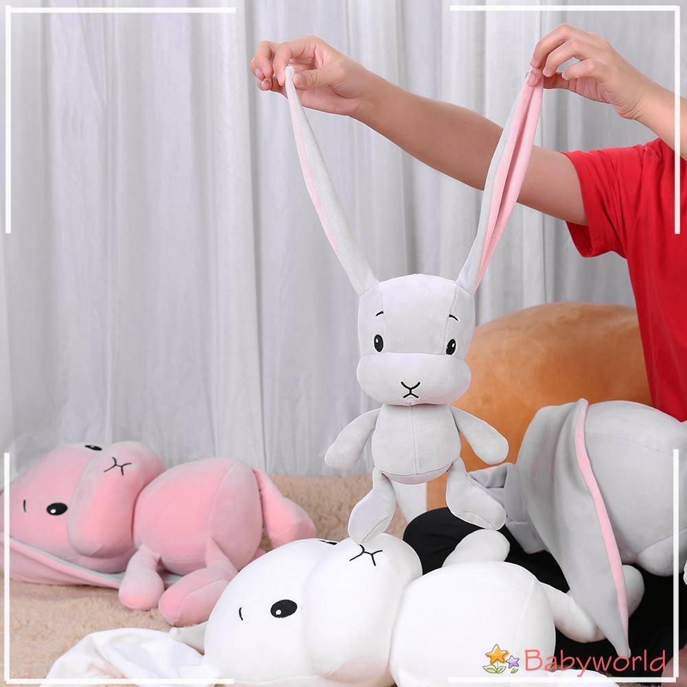 stuffed rabbit plush