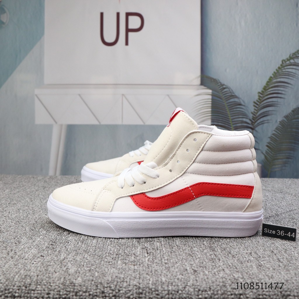 vans classic lace up
