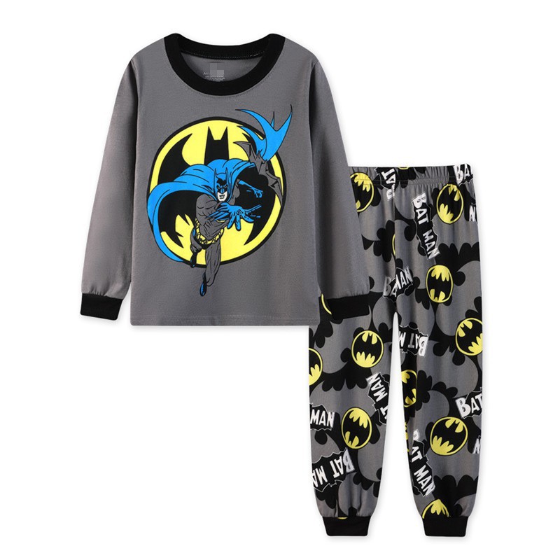 baby batman pajamas