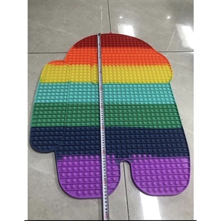 85cm AMONG US Jumbo pop it among us 